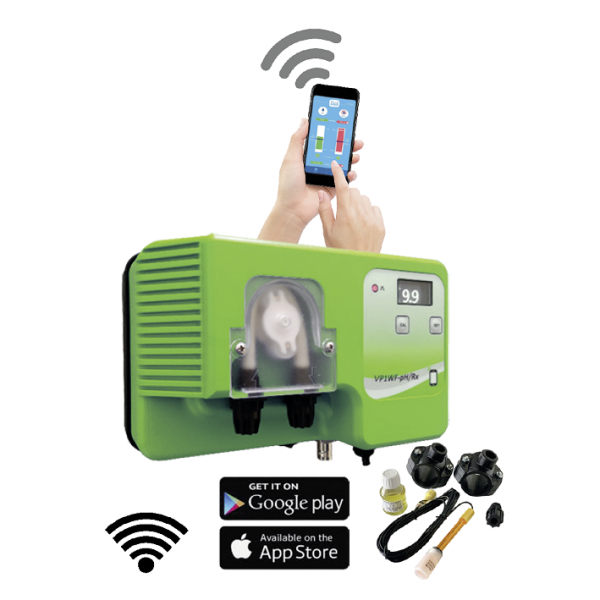 WIFI RX Connect -Chlor WIFI RX Connect -Chlor